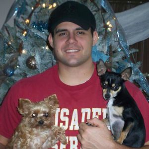 Meet your Posher, Christopher